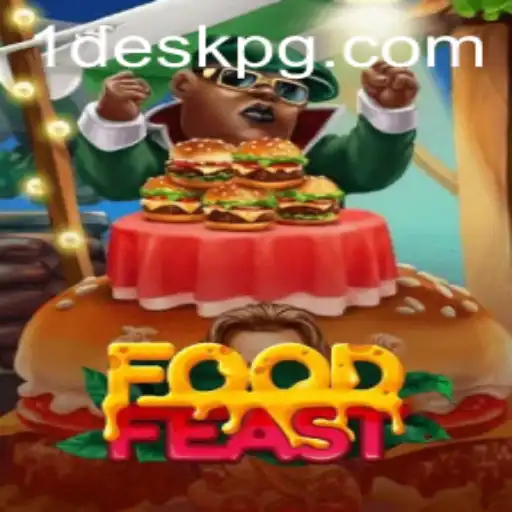 Descubra FoodFeast: O Jogo de Estratégia Gastronômica que Conquista o Deskpg