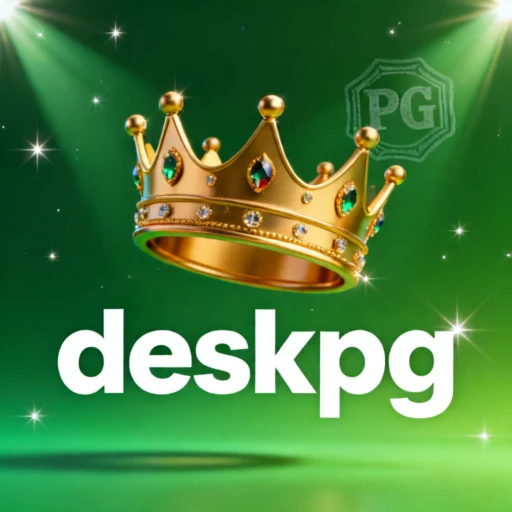 deskpg Logo